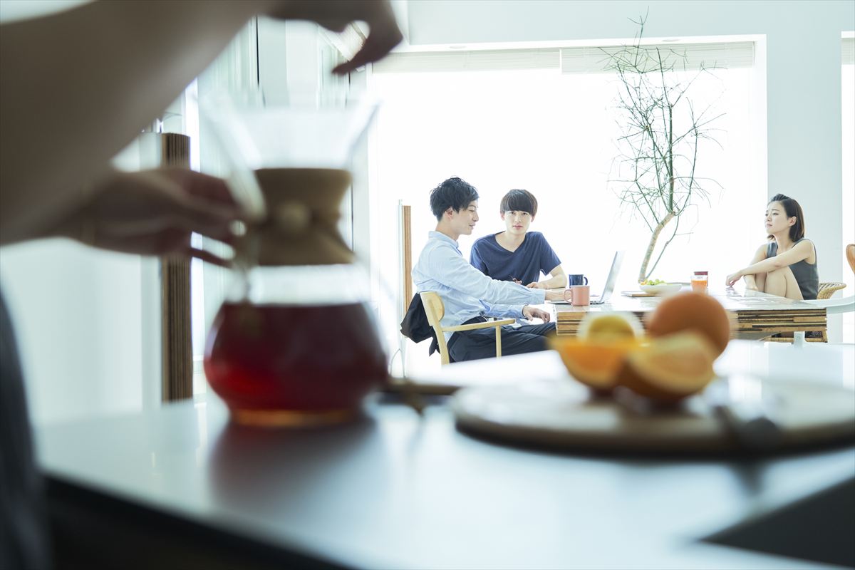 シェアハウスに向いていない人の共通点まとめ!引っ越し前にセルフチェック