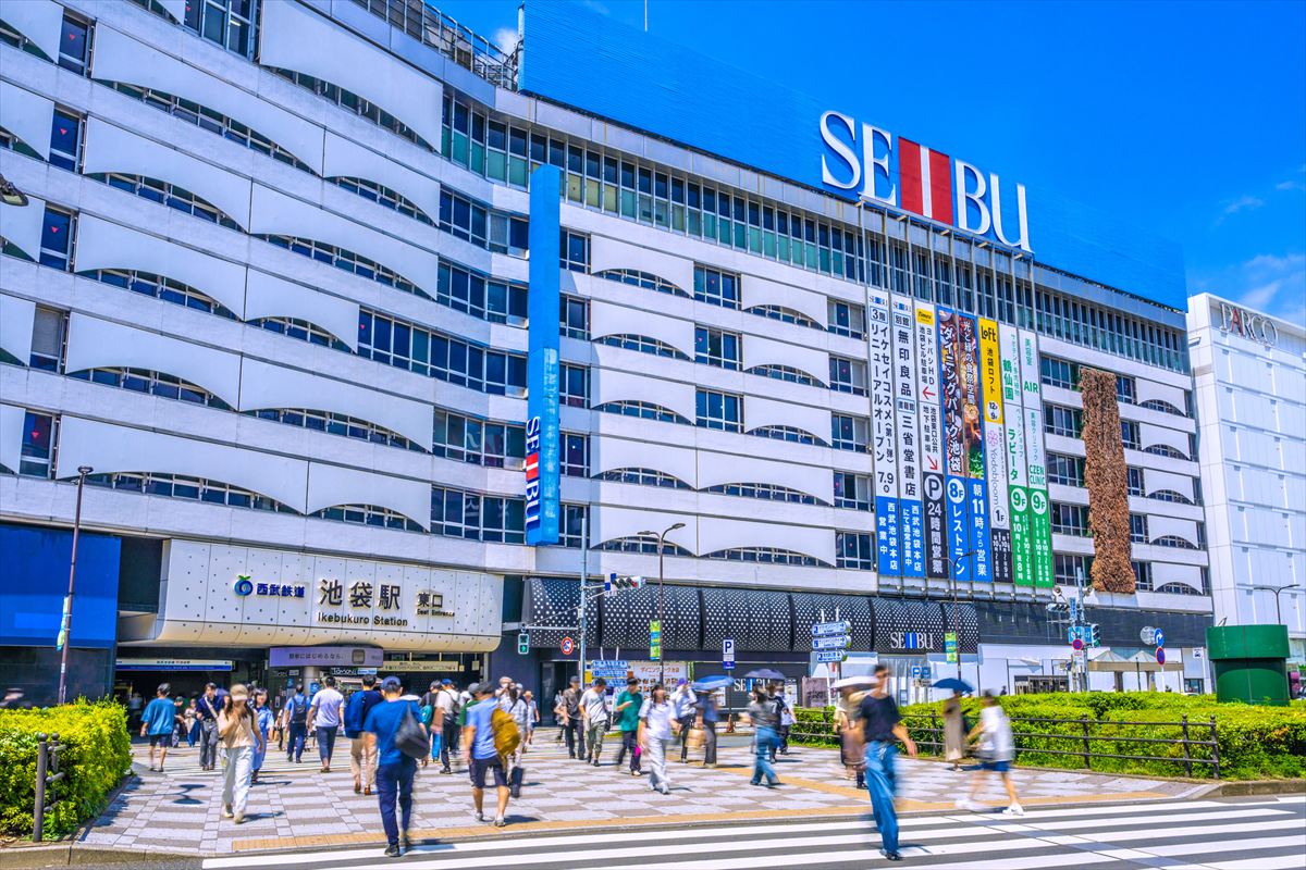 池袋までの通勤。一人暮らしに便利な街は？オススメ10駅を徹底紹介！