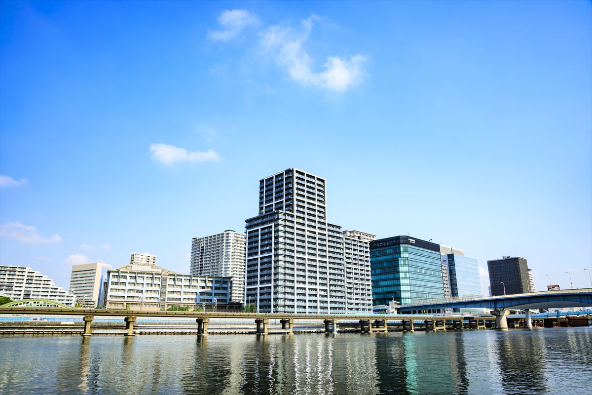 品川シーサイドまでの通勤。一人暮らしに便利な街は？オススメ10駅を徹底紹介！