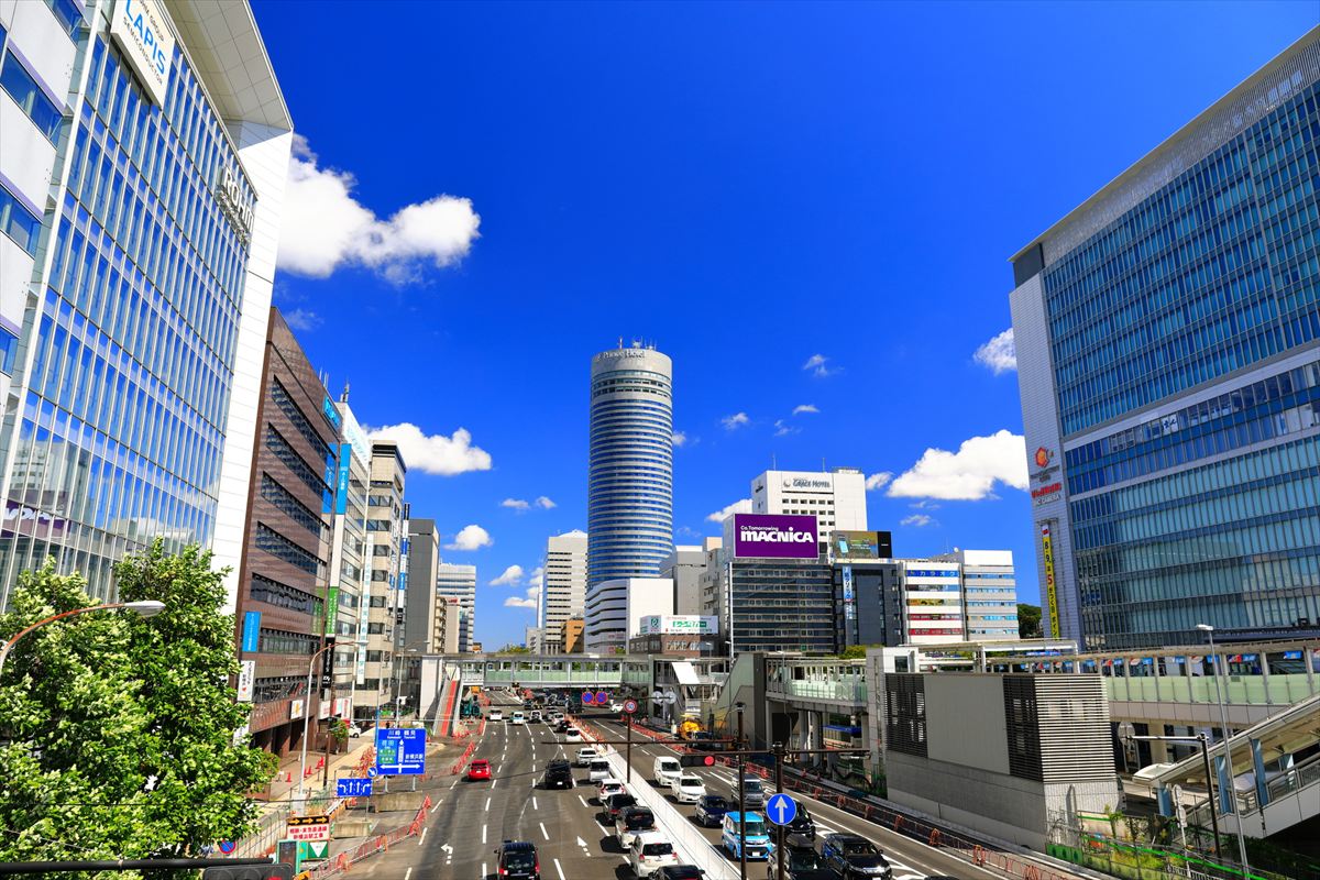 新横浜までの通勤。一人暮らしに便利な街は?オススメ10駅を徹底紹介!