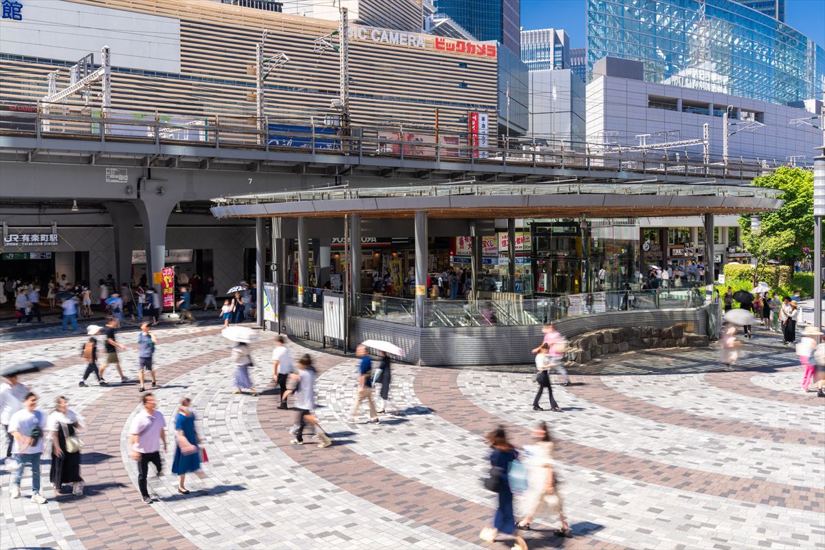 有楽町までの通勤。一人暮らしに便利な街は？オススメ10駅を徹底紹介！