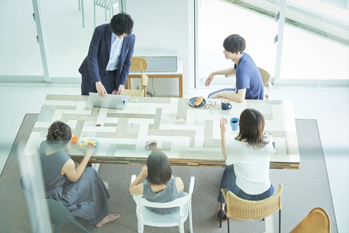 シェアハウスに年齢制限があるのはなぜ?利用者層の年齢とその理由を解説!