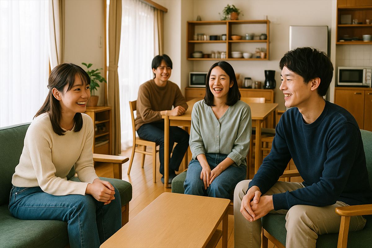 シェアハウスに友達を呼んでもOK?疑問点やトラブル事例をすべて解説!