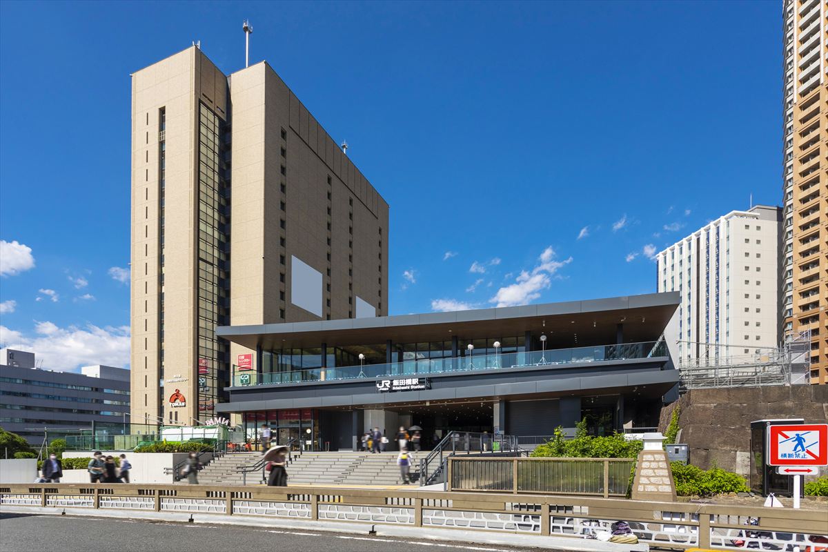 飯田橋までの通勤。一人暮らしに便利な街は?オススメ10駅を徹底紹介!