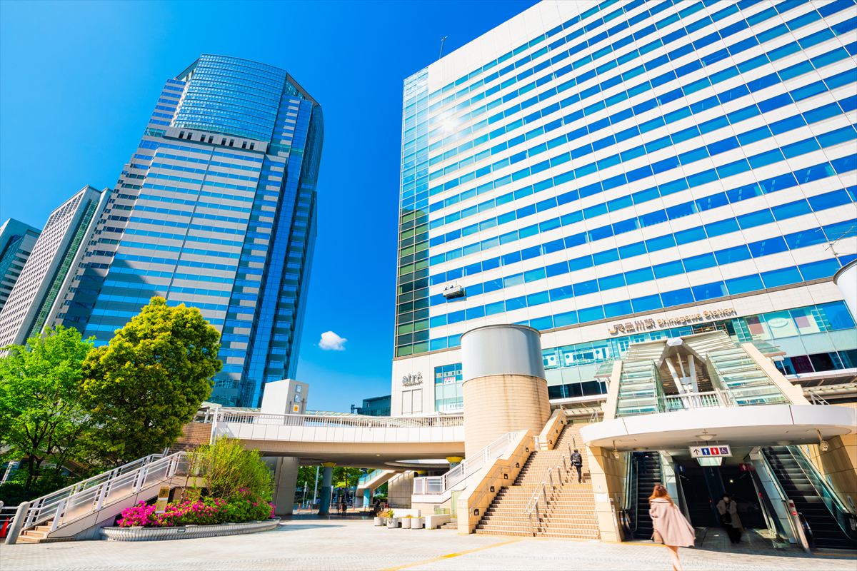 品川までの通勤。一人暮らしに便利な街は？オススメ10駅を徹底紹介！