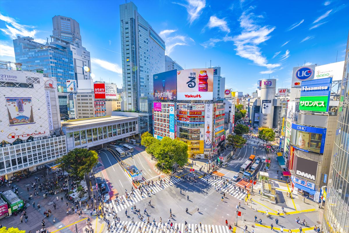渋谷までの通勤。一人暮らしに便利な街は？オススメ10駅を徹底紹介！