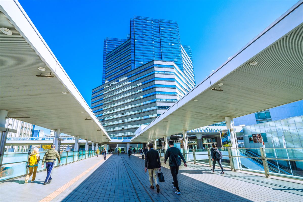 大崎までの通勤。一人暮らしに便利な街は?オススメ10駅を徹底紹介!