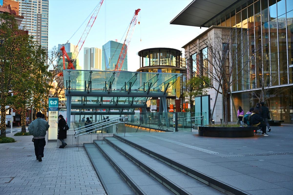 赤坂までの通勤。一人暮らしに便利な街は？オススメ10駅を徹底紹介！