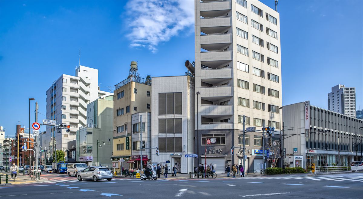 東新宿までの通勤。一人暮らしに便利な街は?オススメ10駅を徹底紹介!
