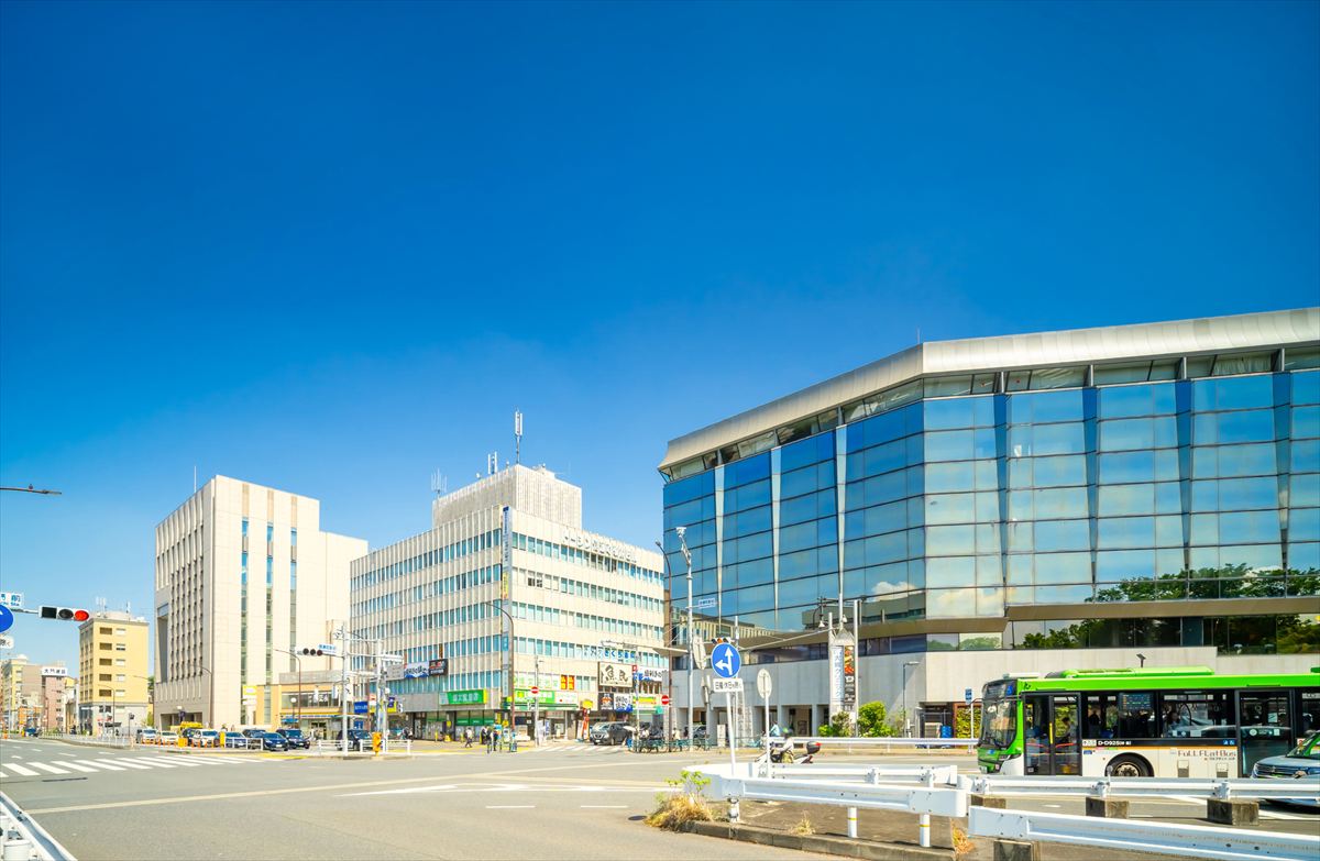 信濃町までの通勤。一人暮らしに便利な街は?オススメ10駅を徹底紹介!