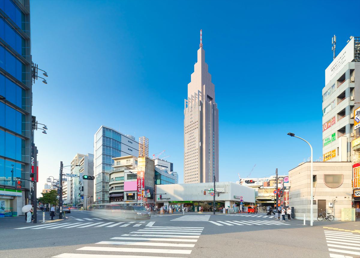 代々木までの通勤。一人暮らしに便利な街は?オススメ10駅を徹底紹介!