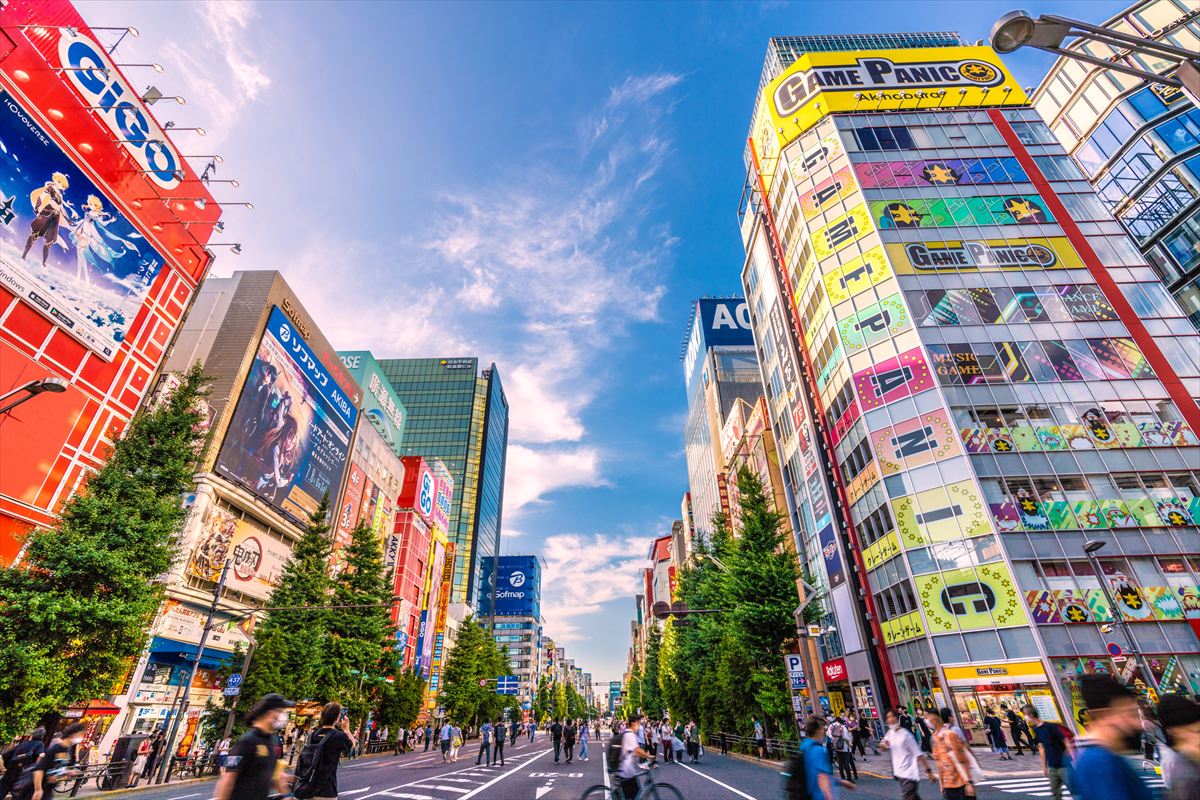 秋葉原までの通勤。一人暮らしに便利な街は？オススメ10駅を徹底紹介！