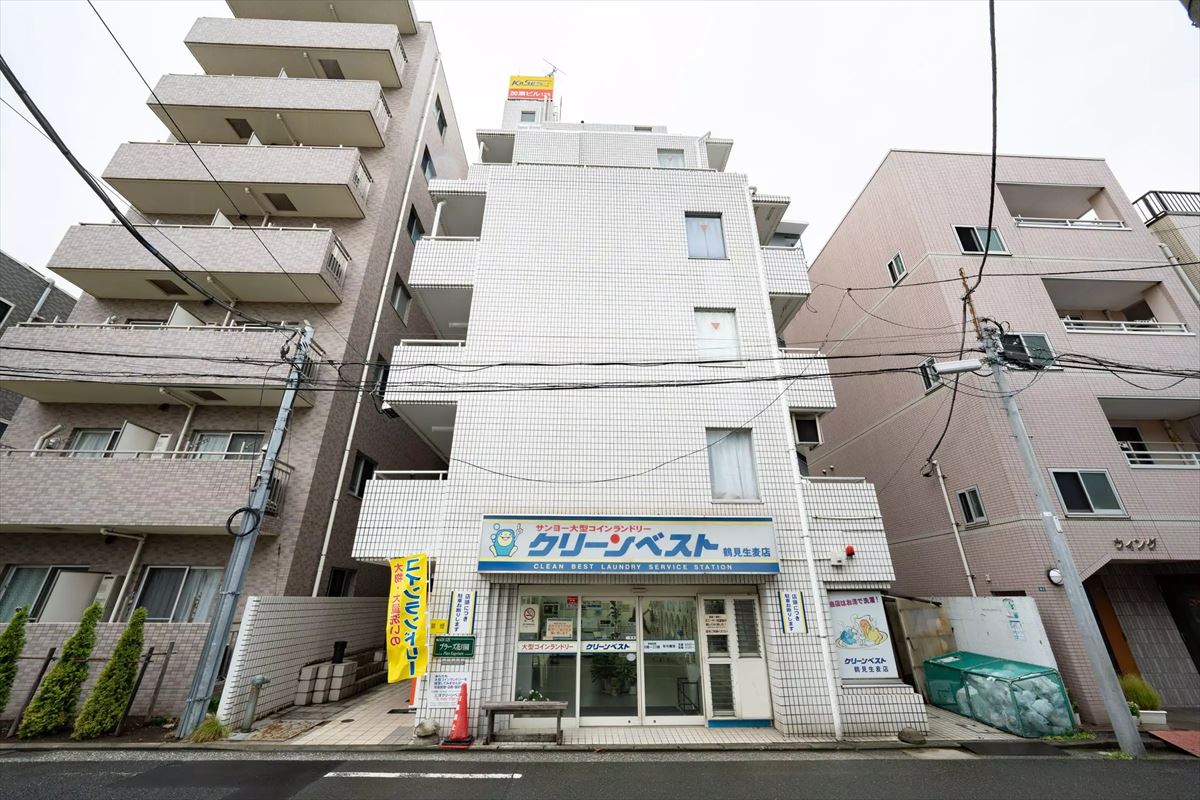 AP248 プラーズ花月園 604 | 家具付き賃貸・シェアハウスのreSha