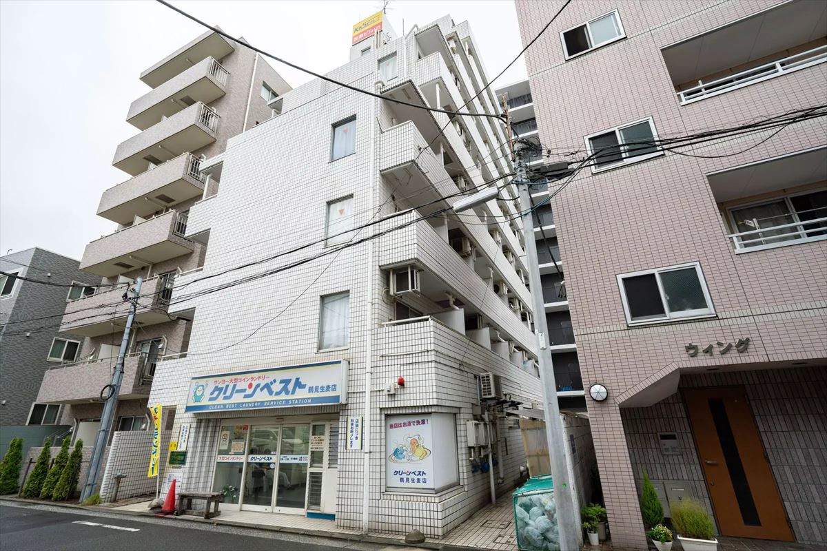 AP248 プラーズ花月園 604 | 家具付き賃貸・シェアハウスのreSha